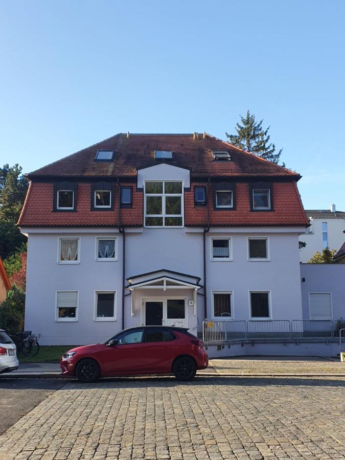 Dennis Apartment Dresda Exterior foto